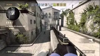 Counter-Strike: Global Offensive Xbox 360 Demo Gameplay