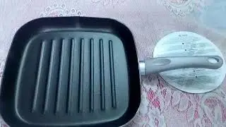 الطريقة الصحيحة لاستخدام الجريل والحفاظ علية من التلف