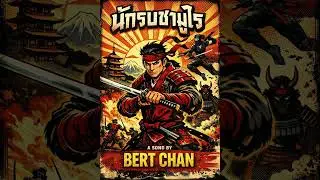 นักรบซามูไร &copy; 2025 Bert Chan Music.