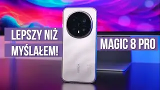 Honor Magic 8 Pro - i jak z TYM APARATEM? 🤔 - RECENZJA - TEST Opinie - Mobileo [PL]