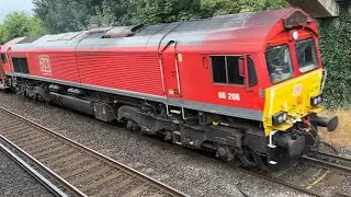 Class 66 | 66206 | Awesome Tones | DB Cargo UK