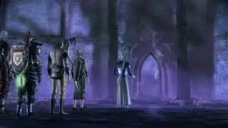 Dragon Age Origins: Серый Страж и его команда запечатывают пролом и изгоняют демонов, получая кре...