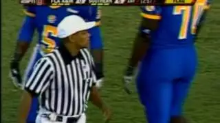 2008 Florida A&M Rattlers MEAC vs Southern University Jaguars SWAC
