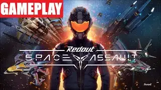 REDOUT SPACE ASSAULT XBOX SERIES S Gameplay No Commentary