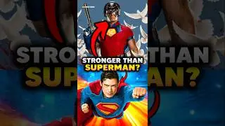 How Powerful Is Peacemaker Really? #peacemaker #johncena #superman