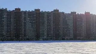 Vue &agrave; 360 degr&eacute;s sur Lavriki, Mourino, Saint-P&eacute;tersbourg et Bugry.