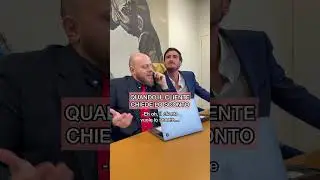 Quando il cliente vuole lo sconto