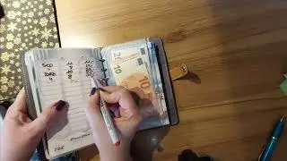 🛍️Budget 🛍️ Ich leere meinen Winter/Weihnachtsbinder