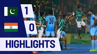 Throwback to when Pakistan beats India in the Gold Medal match | Pakistan vs India Hockey Final 2016