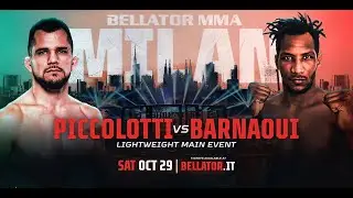 BELLATOR 287 | Milan Recap