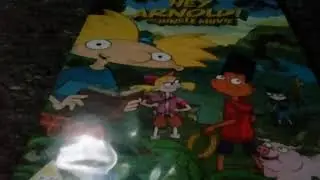Hey Arnold the jungle movie film review