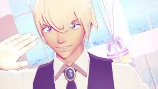 【MMDコナン】ライカ【安室透】