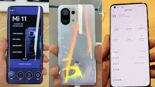 Xiaomi Mi 11 Official - FIRST LOOK!