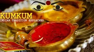 Amazing Benefits & Significance for Applying Kumkum Bindi (Tilak) on the Forehead