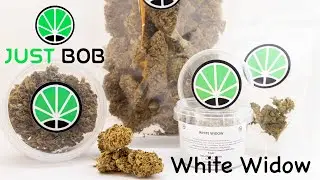 White Widow CBD - CBD Bl&uuml;ten - JustBob [Deutsch]