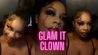 Glam Clown IT edition