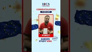 Success Story: Puneet&rsquo;s Journey to a European Study Visa | Ultimate Inspiration