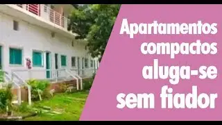 sorocaba apartamentos compactos aluga-se sem fiador