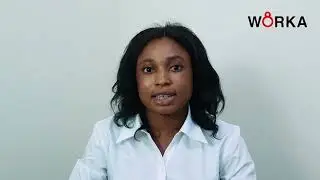 VIDEO RESUME FOR WAITRESS