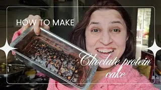 Day 3 fitness | Choclate 50g Protein cake | NO maida -NO sugar | Diet food | Gym life | Healthy food