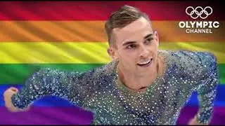 The Drew & Mike Show Presents:  Olympic Gay Per View!
