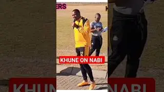 ITUMELENG KHUNE ON NASREDDINE NABI TO KAIZER CHIEFS LATEST TRANSFER NEWS today DStv Premiership