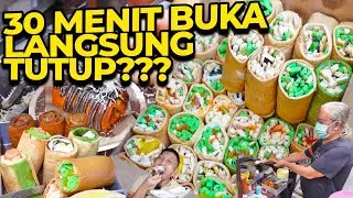 DIREMEHIN TETANGGA JUALAN INI!! 30 MENIT BUKA LANGSUNG ABIS!!