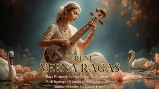 Serene veena ragas 2025 #classicalmusic #ragainstrumental