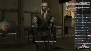 The Witcher: Enhanced Edition Gameplay