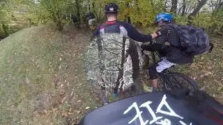 Enduro a Bex Bikingspot