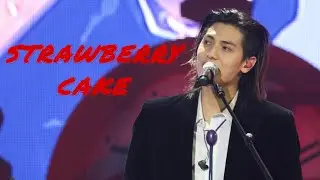 [4K] 260103 &lsquo;Strawberry Cake&rsquo; (악기 체인지 ver.) | Xdinary Heroes JOOYEON (주연) FanCam