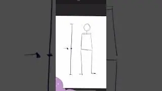 Comment je dessine des pantins ?