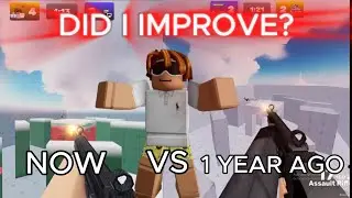 Testing My Skills 1 Year Later &ndash; Did I Improve?