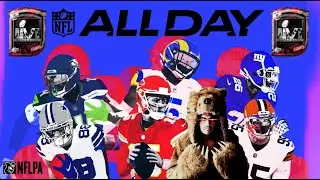 NFL All Day Super Bowl Pack