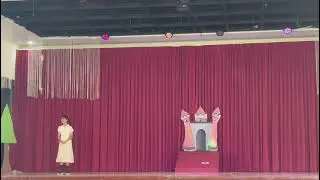 Drama Cinderella || global Indonesia school performance 🙌