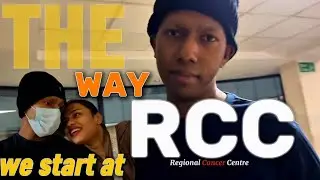 How we started our treatment in RCC trivandrum | deatailed about RCC | to start treatment in RCC 