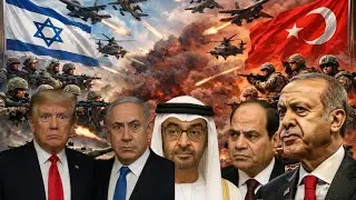ISR Oo Ciidamo Soo Buuxisay Xuduuda Turkiga, Erdogan Oo Heegan Galay