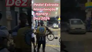 Pedal do Urso | Pedal estrada manuten&ccedil;&atilde;o - itarar&eacute; 2024 #mtb #ciclismo #bike