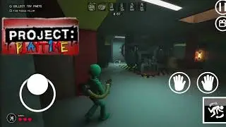 project playtime Mobile APK Android                          game Good 👍👏😁 your internet 😱 lik 🎉