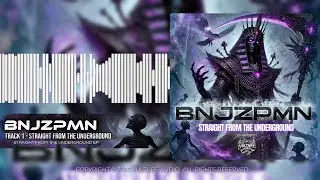 [HARDCORE] BNJZPMN | Straight From The Underground (Official Music Video) 