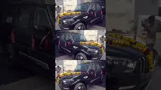 DREAM SUV Aakhir Mil Gayi! 🥺 Scorpio Classic Delivery Day! #short #shorts #rjgarage