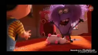 Agnes screaming crossover (Damien Phelps version)