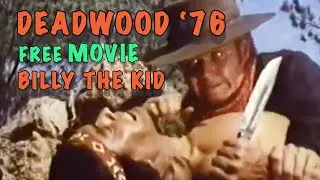 DEADWOOD '76 and THE SADIST! 2 Halloween Features! Twice as scary with Arch Hall Jr! Trick or Treat?