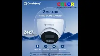 How to Enable Consistent Audio on AHD Cameras in CP Plus DVR
