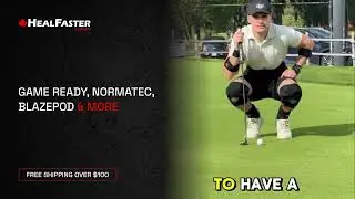 Heal Faster Canada Ambassador Michael Cann
