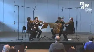 R1 - Arcadia Quartet - Mendelssohn op13.1st.mov