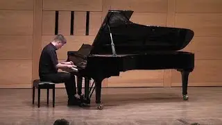 M. Mussorgsky: Promenade & Limoges (Lars David Kellner, piano)