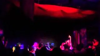 CATHARSIS - Arsonist's Prayer (LIVE - D&uuml;rer Kert, Budapest - 2013-08-04)