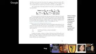 Asar Imhotep dagger himself : kem means black ! lol...Neter Neb wins !