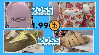 Shopping the BIG SALE at ROSS!!
